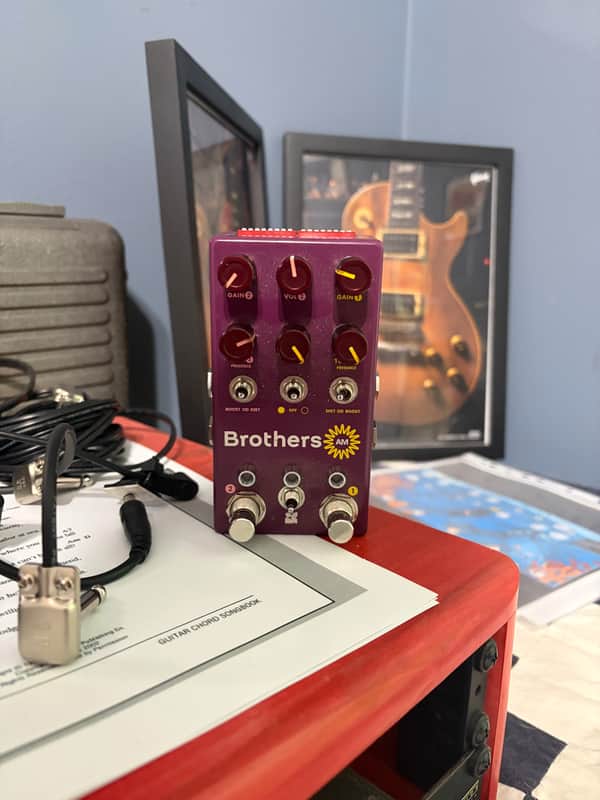 Chase Bliss Audio Brothers AM