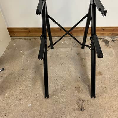 STANDTASTIC 102-KS 2-TIER KEYBOARD STAND W/ DELUXE BAG image 7