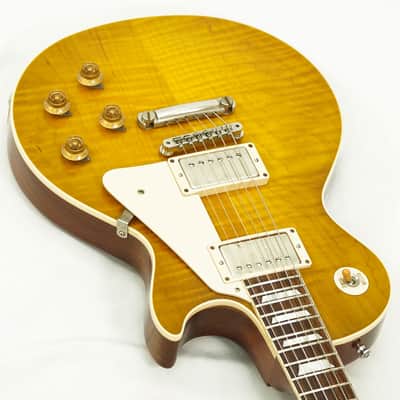 Gibson Custom Shop Standard Historic 1958 Les Paul Standard Reissue VOS [USED] 2016 image 5