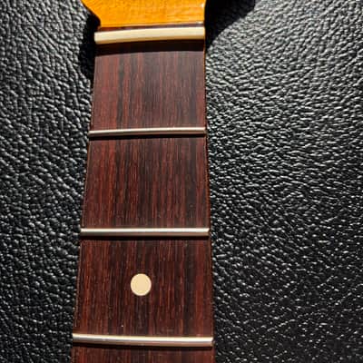Warmoth Stratocaster neck 2024 - Lacquer image 9