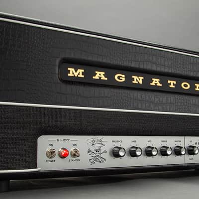 Magnatone Slash SL-100 Blackout LTD Head image 1