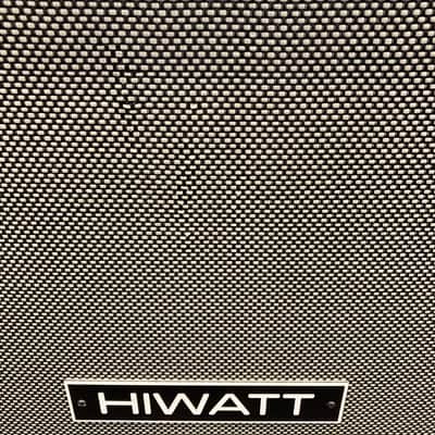 Hiwatt Custom 50W Half Stack - 50 DR-504 w/ 4x12 Cab from 1990 image 3