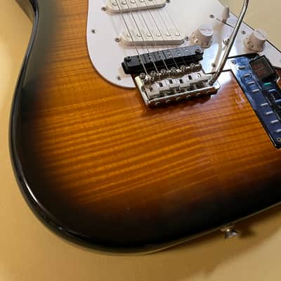 Casio PG-300 MIDI Guitar MIJ 1980s w/ Sound Card Rom, OHSC, Manual image 6