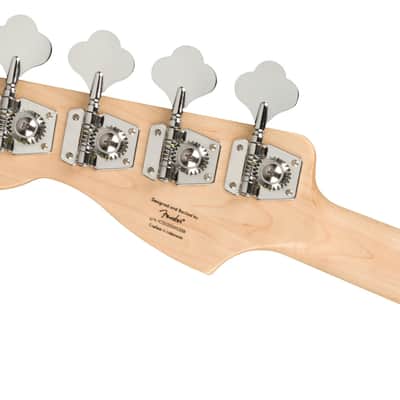 Squier Affinity Precision Bass PJ Black image 6