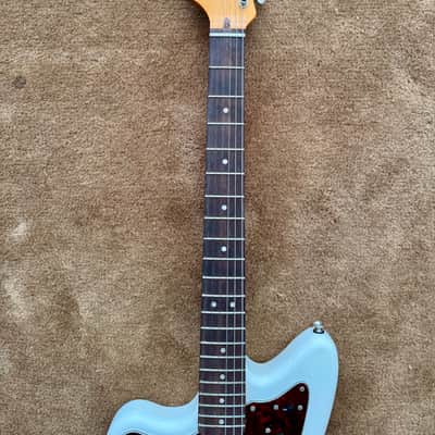 Squier Classic Vibe '60s Jazzmaster Left-Handed 2019 - Olympic White image 4