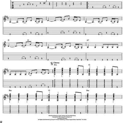 Hal Leonard Rock Guitar Method image 12
