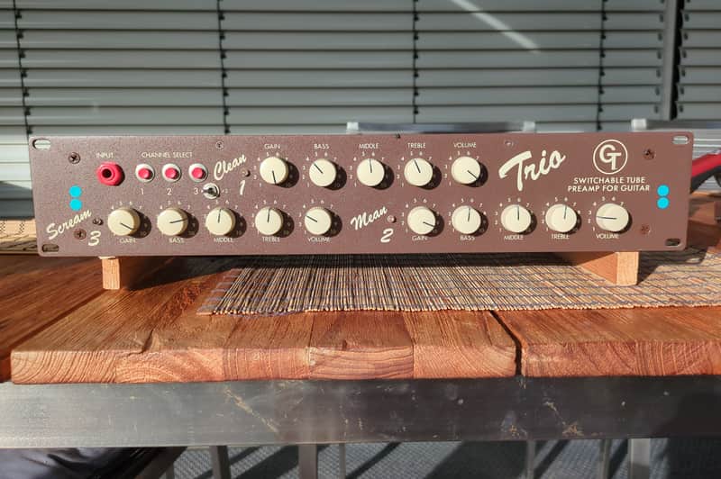 Groove Tubes Trio