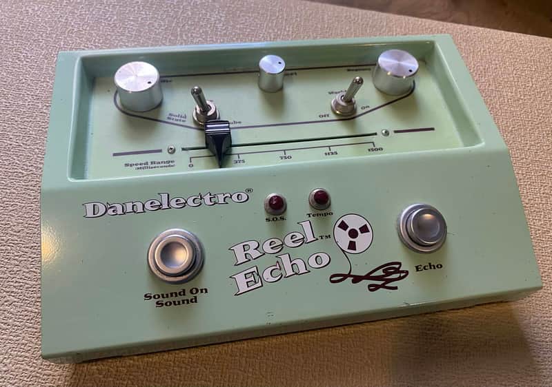 Danelectro Reel Echo