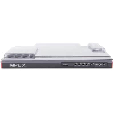Decksaver AKAI MPC X Cover - Cover for Keyboards image 3