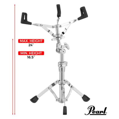 Pearl S930S 930 Series Single-Braced Snare Stand image 2