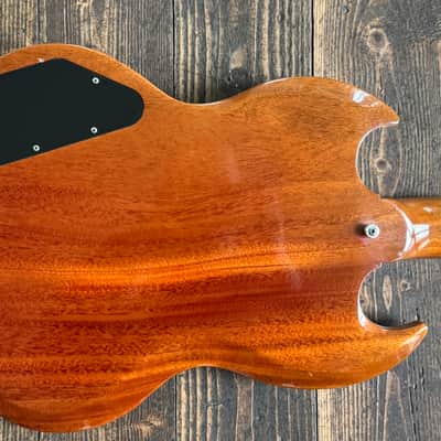 2013 Gibson SG Std „Les Paul SG“  VOS Custom Shop Cherry image 9