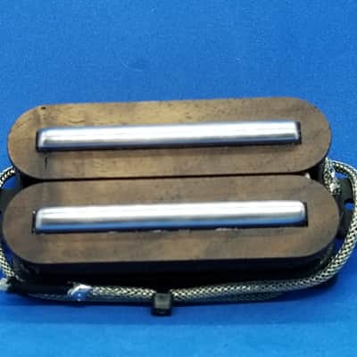 Warp Core Handwound Scatterwound Pickups #156 6 String Blade Humbucker 2020 Figured Walnut image 1