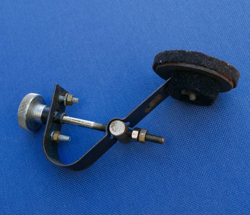 Sonor Phonic Tom Muffler Damper Vintage EXC 70s 80s Vintage nr 4 image 1