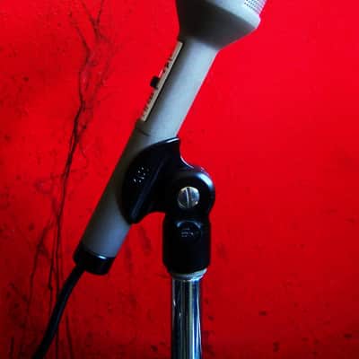 Vintage 1980's Electro-Voice 626A Cardioid Dynamic Microphone High Z w accessories 627A 627C # 2 image 9
