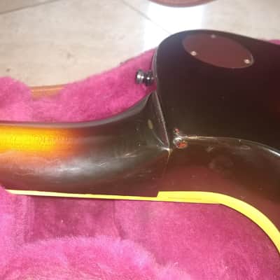Gibson Les Paul Standard 1980 Tobacco Sunburst image 11