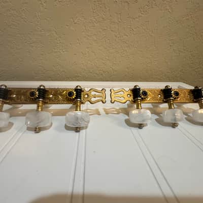 Fustero classic guitar tuners 35mm  - Made in Spain image 7