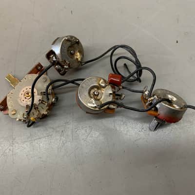 Fender Stratocaster Wiring Harness USA 1995 image 1