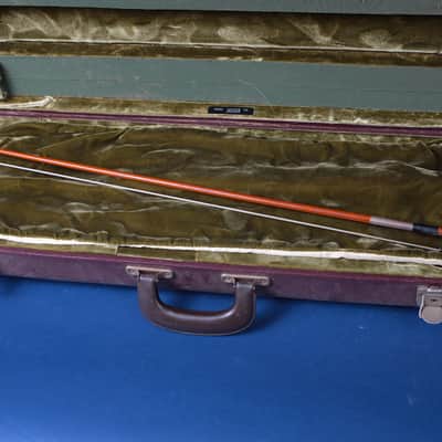 H Karner 4/4 Violin & Neudorfer Bow / A Master's Craft image 23