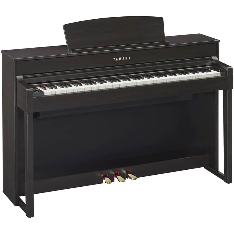 Yamaha CLP-575 Clavinova 88-Key Digital Piano image 1