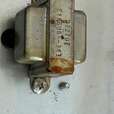 Fender Deluxe Reverb II 1983 - Black image 8
