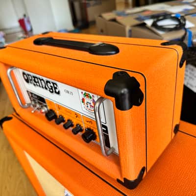Orange OR15H 15-Watt Guitar Amp Head 2024 - Orange image 6