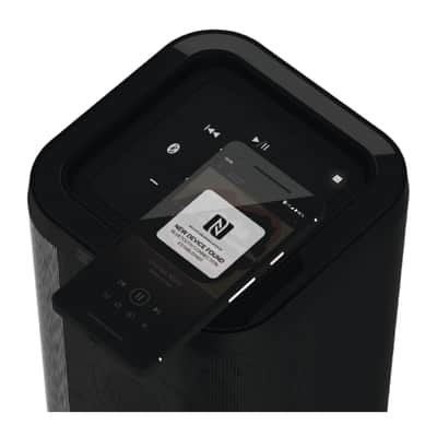 Reloop Groove Blaster BT Portable Bluetooth Speaker with Smart Link image 6