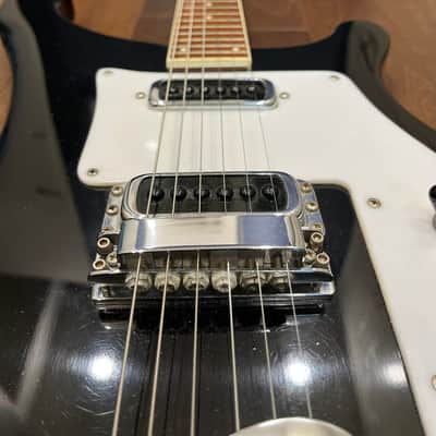 Rickenbacker 480 1973 - 1984 - Jetglo image 4