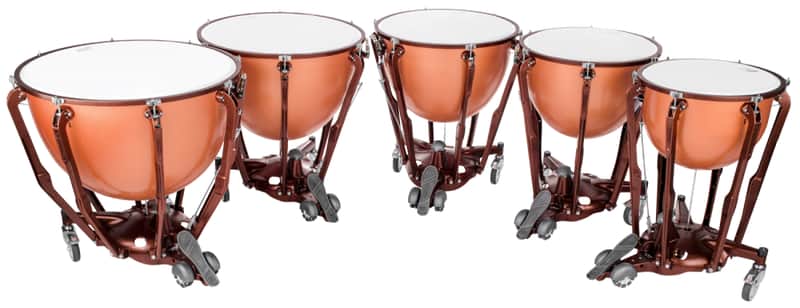 Ludwig Standard Series Timpani image 1