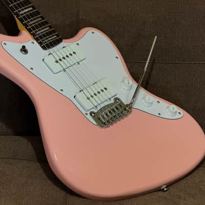 G&L Tribute Series Doheny with Rosewood Fretboard 2025 Model in Shell Pink image 2