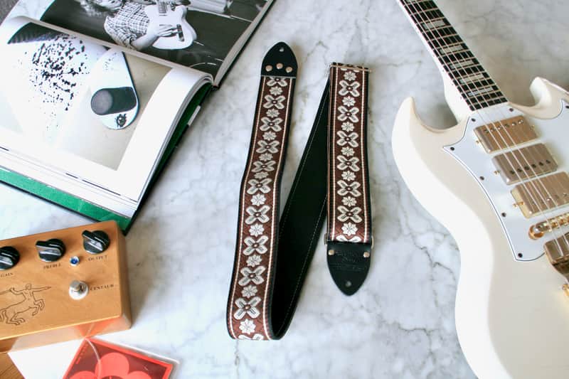 Tom's Vintage Straps Greenwich