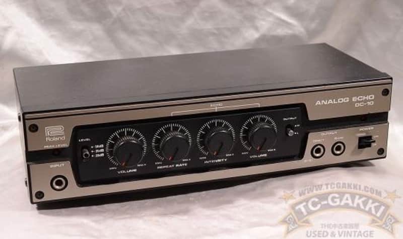 Roland DC 10 ANALOG ECHO | Reverb Canada