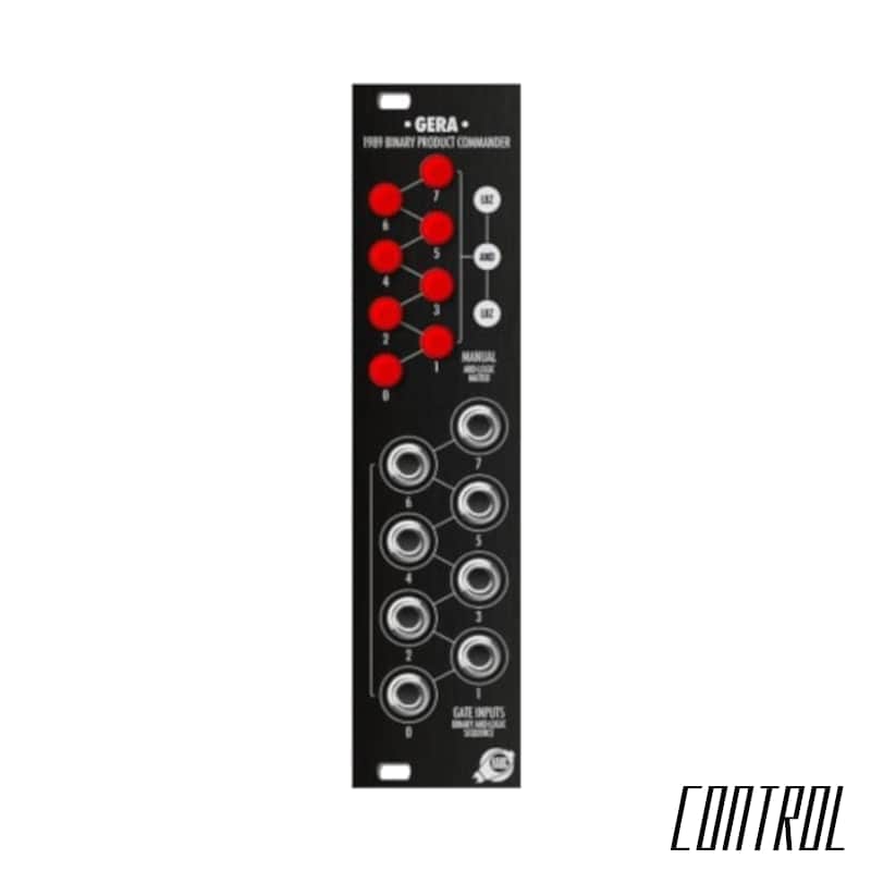 XAOC Devices Gera Replacement Black Panel image 1