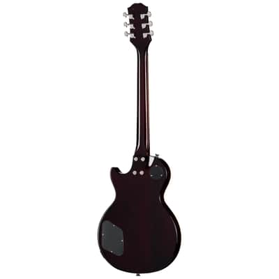 Epiphone Les Paul Tribute Plus - Vintage Sunburst image 4