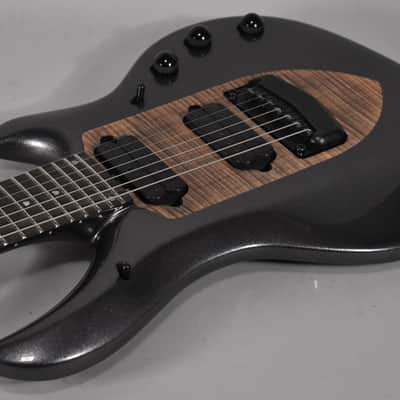 Music Man John Petrucci Signature Majesty 7-String Smoked Pearl w/OHSC image 6