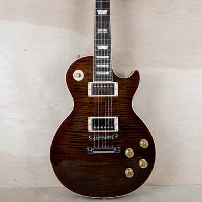 Gibson Les Paul Standard 120th Anniversary 2014 Root Beer Burst Perimeter w/ OHSC, Case Candy image 4