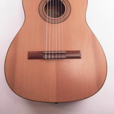 Konzertgitarre Oskar Teller 743M Baujahr 1977 classical guitar Klassikgitarre image 2