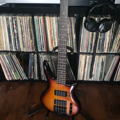 Steinberger Spirit Bass XZ-2 Sunburst image 11