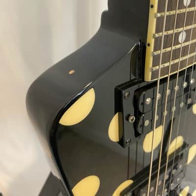 Washburn Funky Munky Dimebag 2008 - Polka Dot image 10