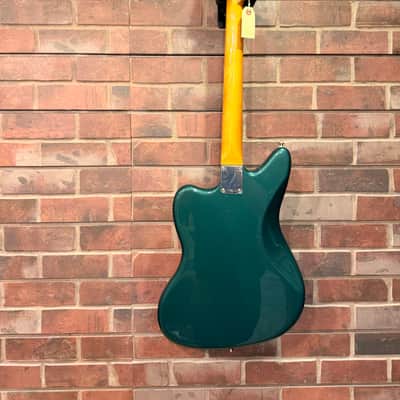 Fender Vintera III Mid 60s Jaguar - Sherwood Green image 6