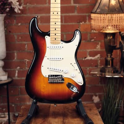 2008 Fender American Standard Stratocaster - Great American Strat! image 2