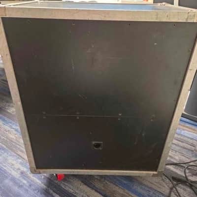 Mesa Boogie Road Ready (RR) 2x12 Cabinet w/ casters Late-80's image 2