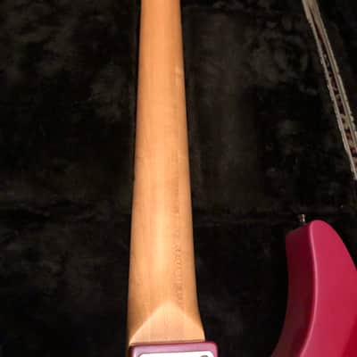 Kramer Baretta II Red 1988 image 9