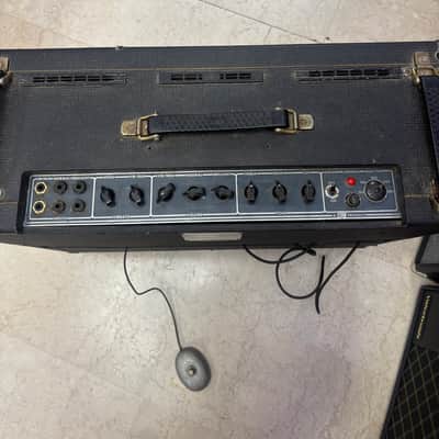 Vox Ac30 top boost 1967 image 4