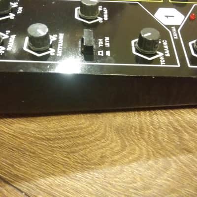 Rmif Elsita 1989 Soviet Drum Machine Synth (USSR) image 5