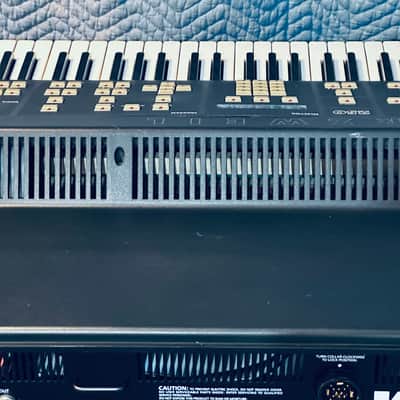 Kurzweil 250 🎹 Vintage Synthesizer Sampler Workstation • Near MINT • Serviced • Fully Loaded • Fred Mollin Collection image 10