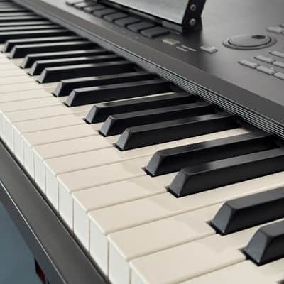 Korg OASYS 88-Key Open Architecture Synthesis Studio 2000s - Black