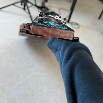 Martin LX1E Ed Sheeran Signature Divide 2017 - 2019 - Natural image 9