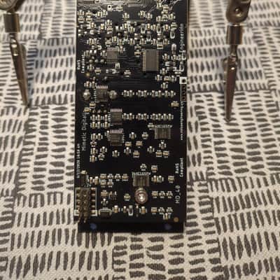 Noise Engineering Mimetic Digitalis 2018 - Present - Black image 2