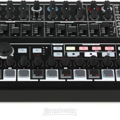 Arturia MiniBrute 2S Semi-modular Analog Sequencing Synthesizer (MiniBrute2SBkd1) image 6