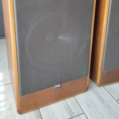 Canton CT 1000 Rare Vintage Speakers Working Stereo Hi-Fi Warranty image 2